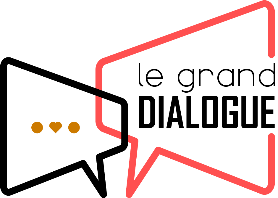 Logo Le Grand Dialogue