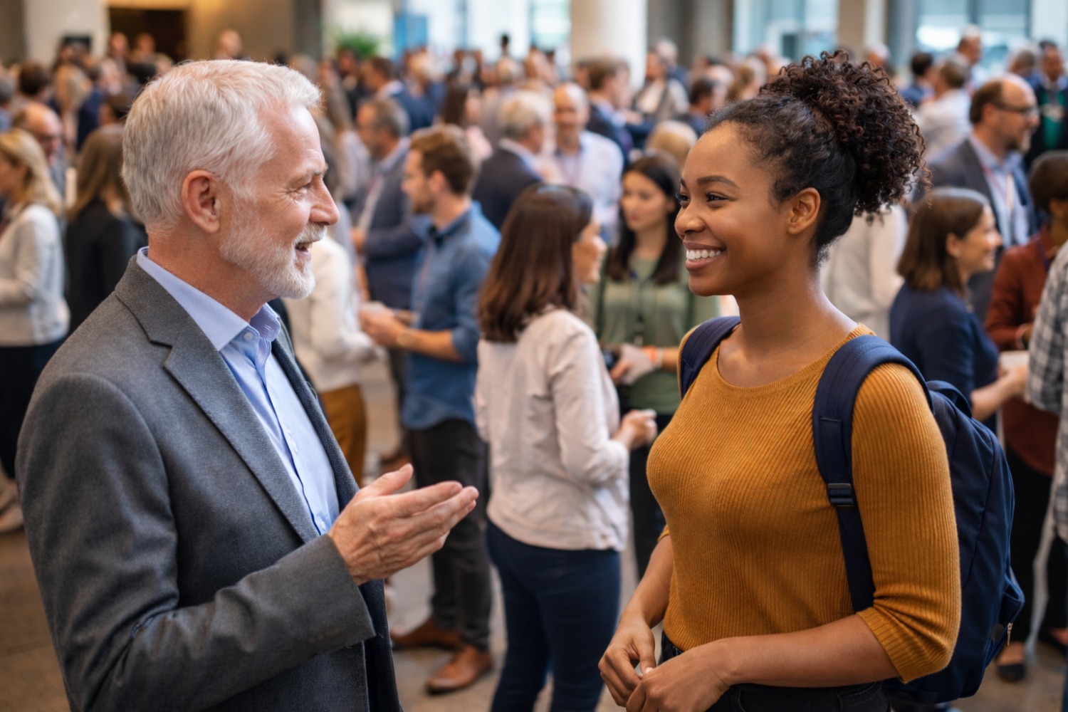 Pourquoi Le Grand Dialogue ?