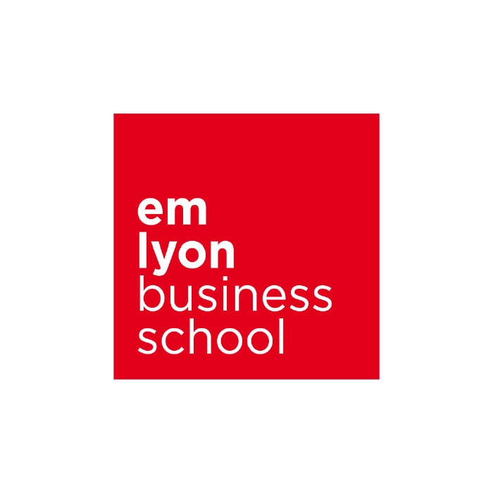 Logo EM Lyon Business School