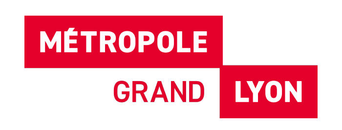 Logo Métropole Grand Lyon