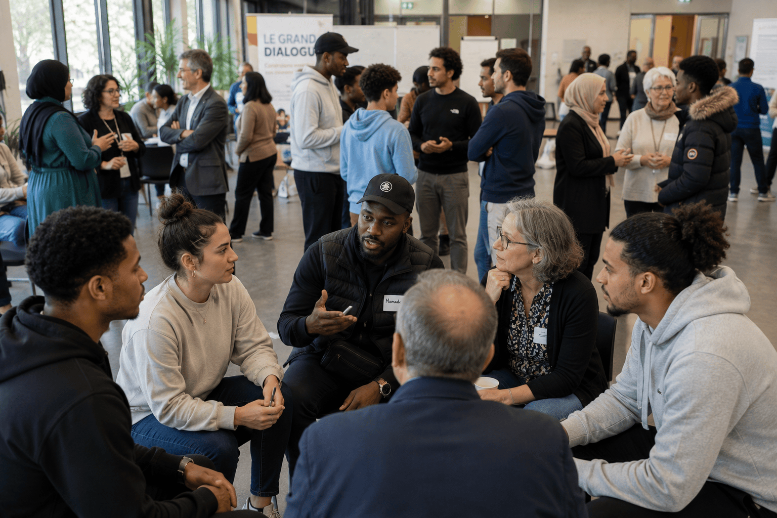 Pourquoi soutenir Le Grand Dialogue ?